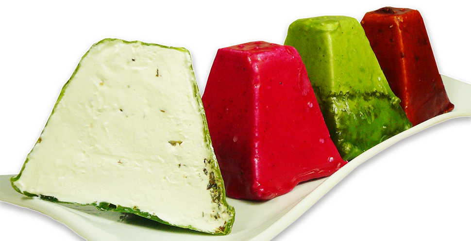 Chèvre fraiche Pyramide