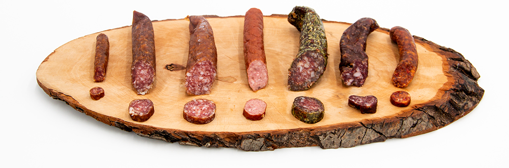 Hauswurst bei Schätze aus Österreich