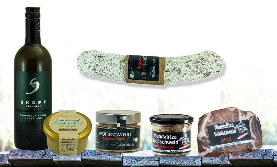 Managlitza Gourmetpaket
