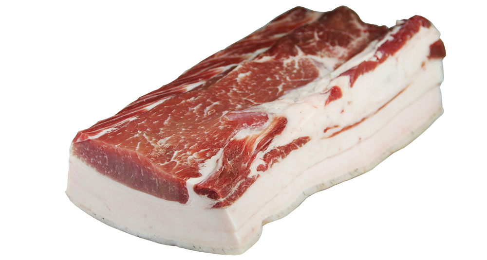 Mangalitza Rücken Karree